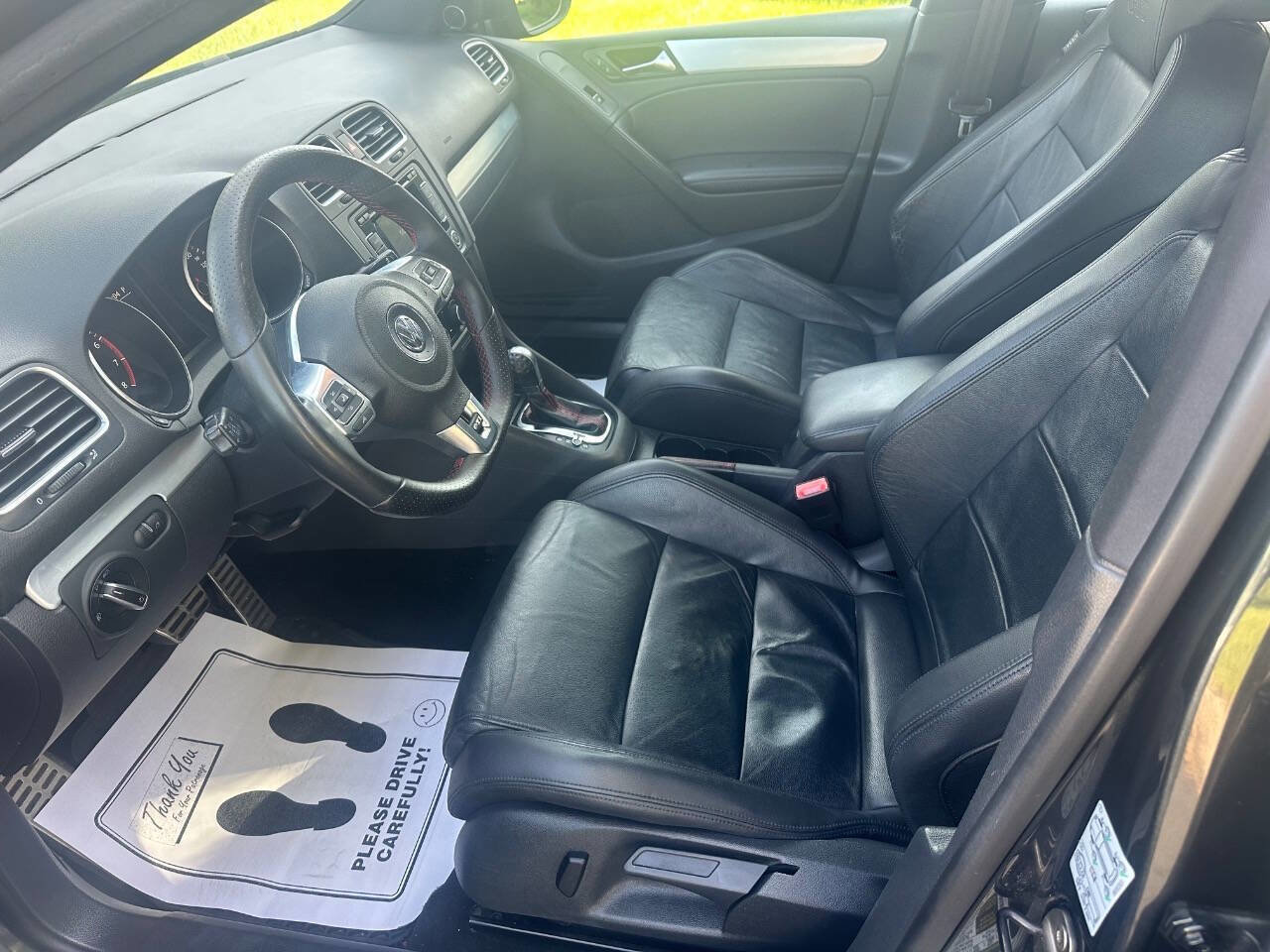 Used 2012 Volkswagen GTI Autobahn FWD image 10