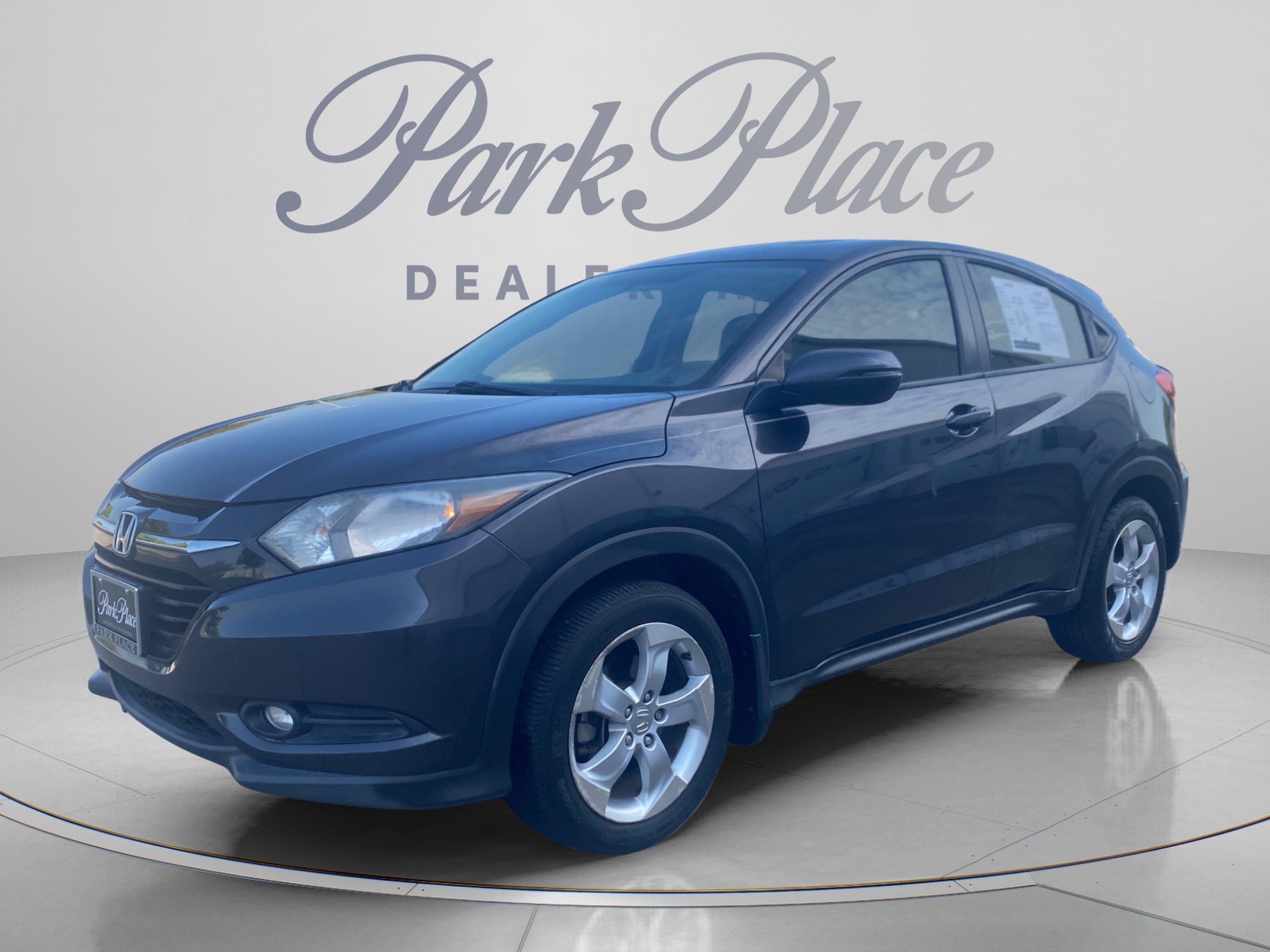 Used 2016 Honda HR-V EX image 1