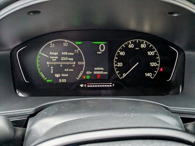 New 2026 Honda Civic FWD Hybrid Sedan image 11