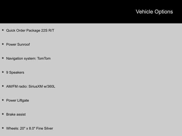 Used 2022 Dodge Durango R/T image 2