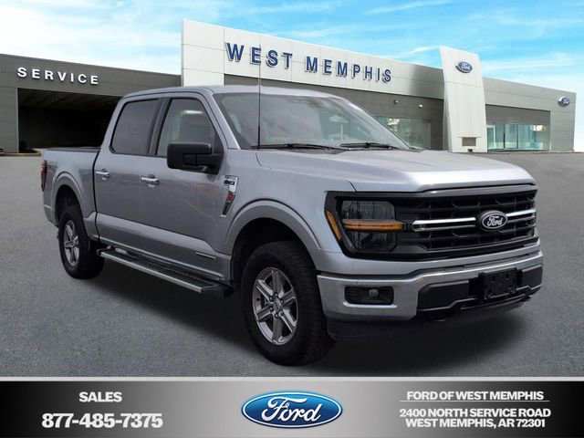 Certified 2025 Ford F150 XLT w/ Equipment Group 301A Standard image 1