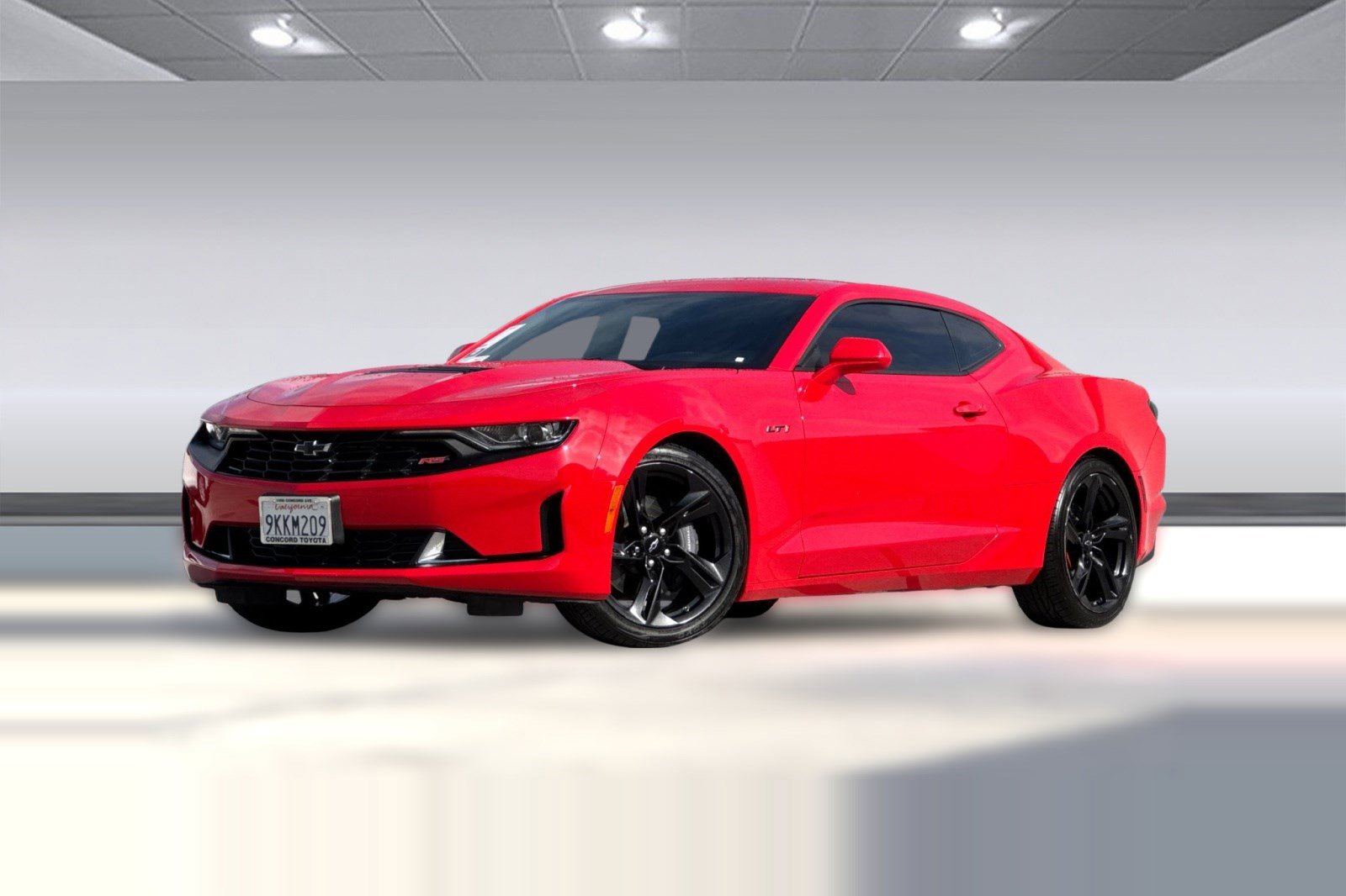 Used 2022 Chevrolet Camaro LT w/ RS Package image 23