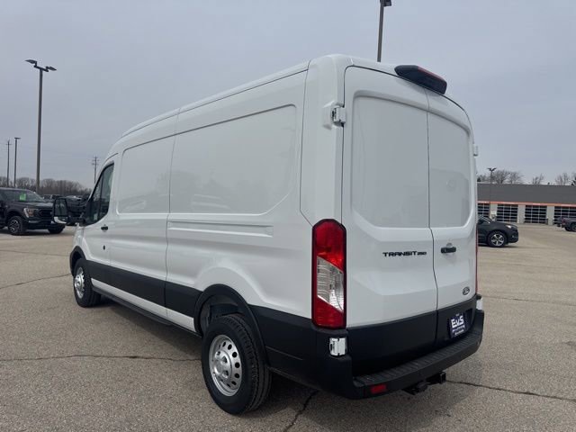 New 2026 Ford Transit 250 148 Medium Roof RWD image 5