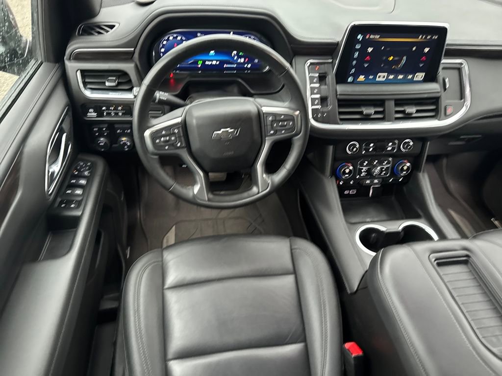 Used 2024 Chevrolet Tahoe Z71 w/ Luxury Package image 14