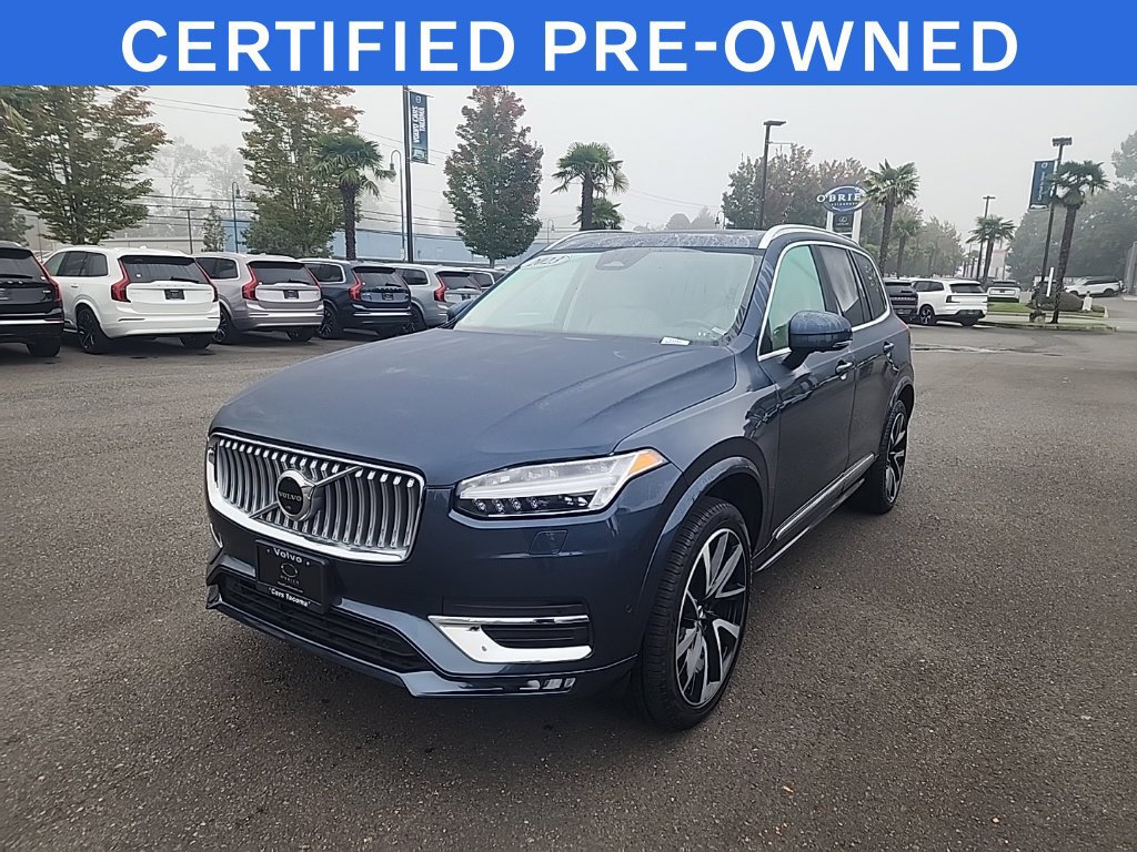 Used 2023 Volvo XC90 B6 Plus w/ Protection Package Premier