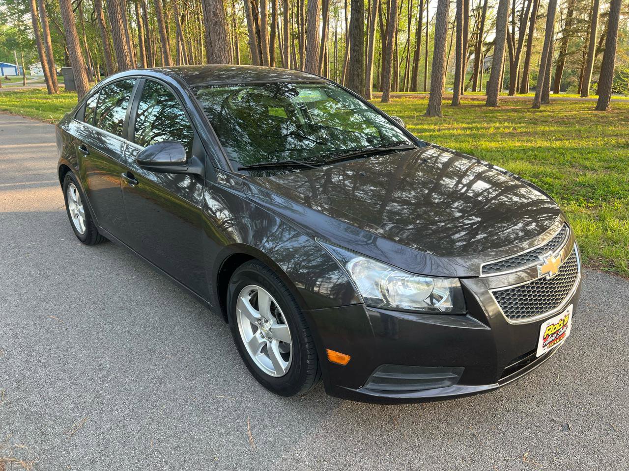 Used 2014 Chevrolet Cruze LT FWD image 4