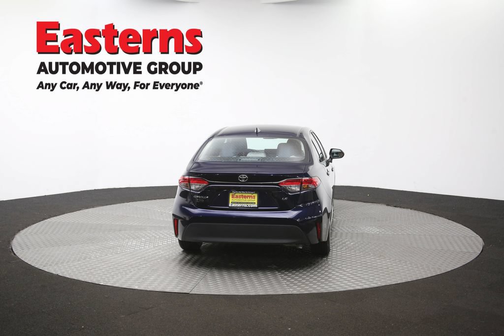 Used 2024 Toyota Corolla LE FWD image 36
