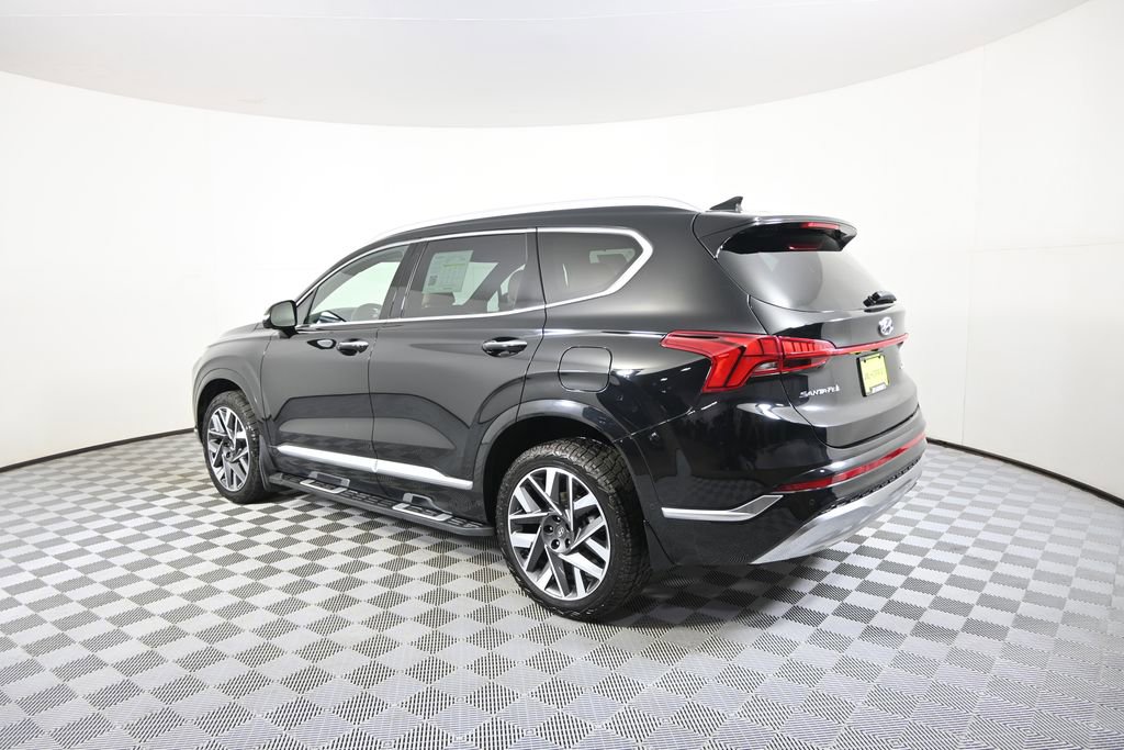 Used 2023 Hyundai Santa Fe Calligraphy AWD/4WD image 4