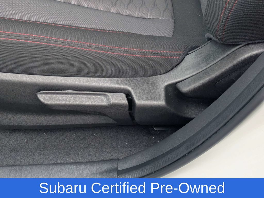 Certified 2025 Subaru Impreza 2.0i Sport AWD/4WD image 20
