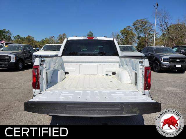 Certified 2025 Ford F150 XL RWD image 14