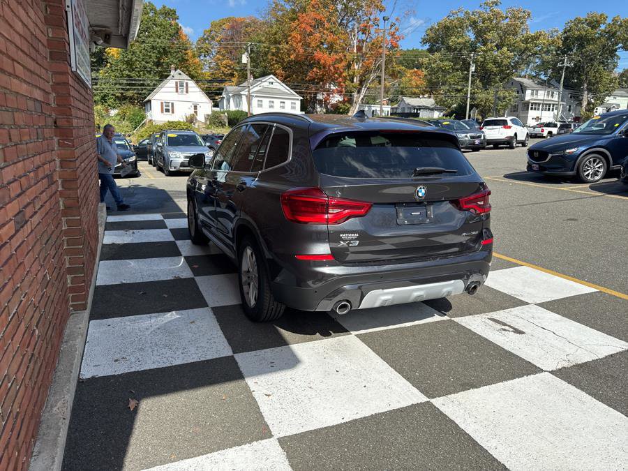 Used 2021 BMW X3 xDrive30i w/ Convenience Package image 4