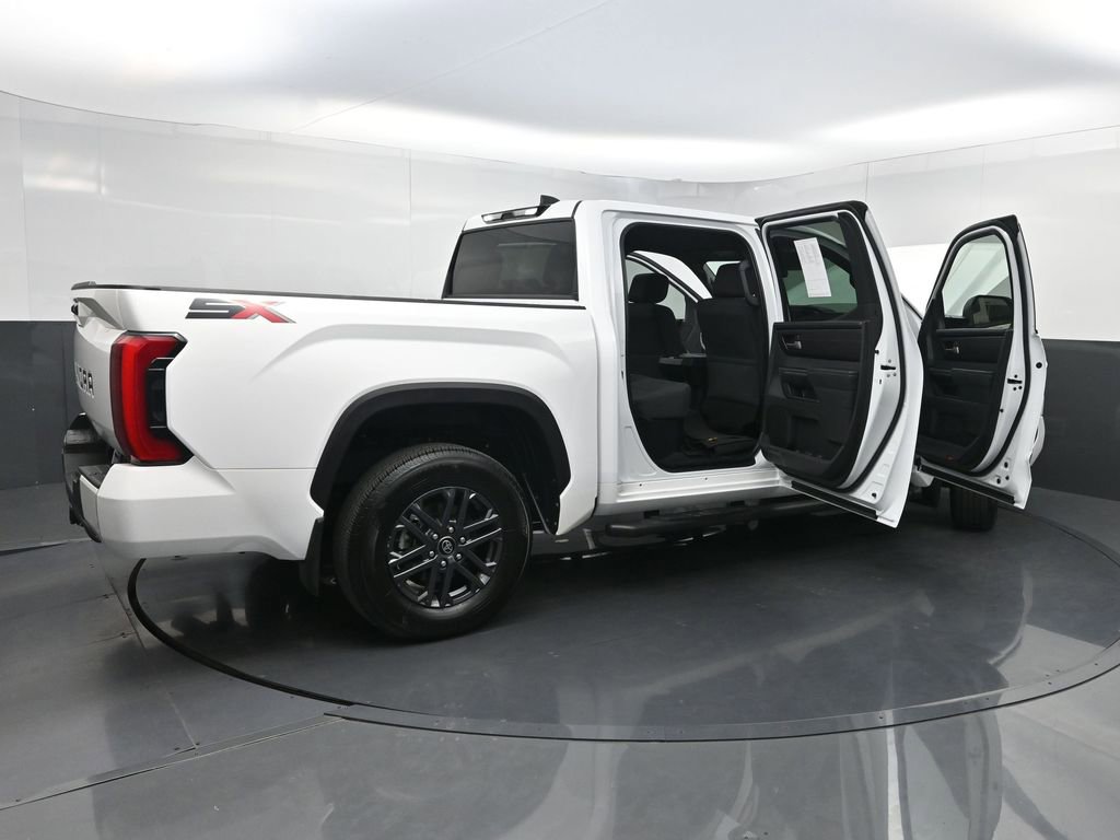 Used 2025 Toyota Tundra SR5 RWD image 39