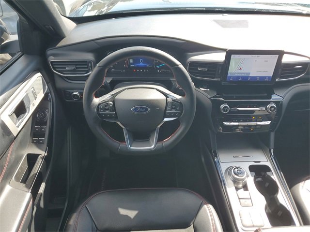 Used 2022 Ford Explorer ST-Line w/ Class IV Trailer Tow Package image 12