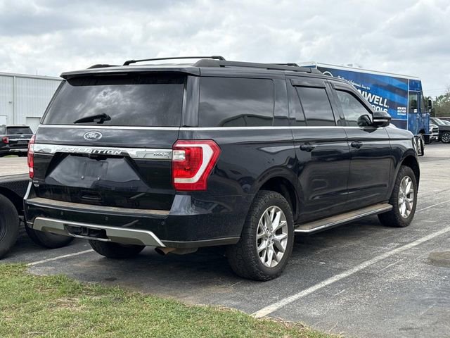 Used 2021 Ford Expedition Max XLT image 5