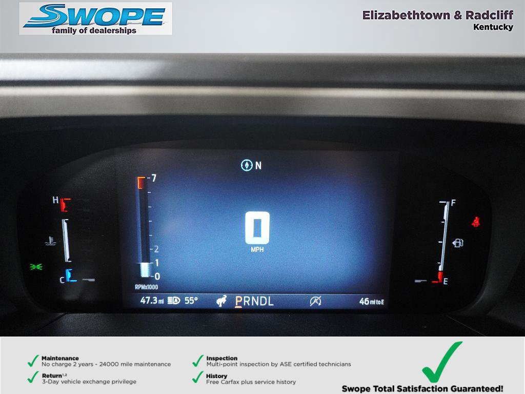 New 2026 Ford Bronco Sport Big Bend w/ Convenience Package image 22