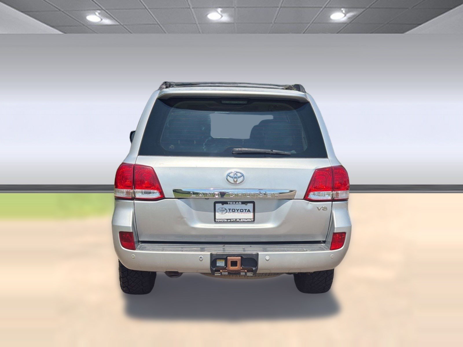 Used 2009 Toyota Land Cruiser AWD/4WD image 9