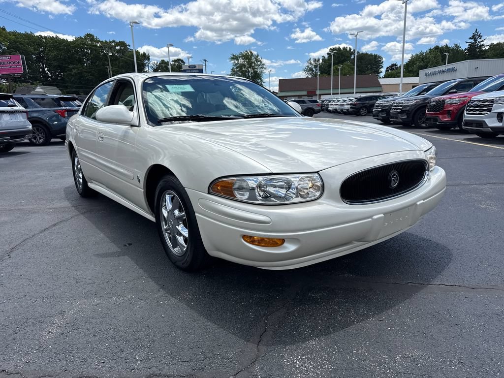 Used 2003 Buick Le Sabre Limited w/ Celebration Edition Package FWD image 4