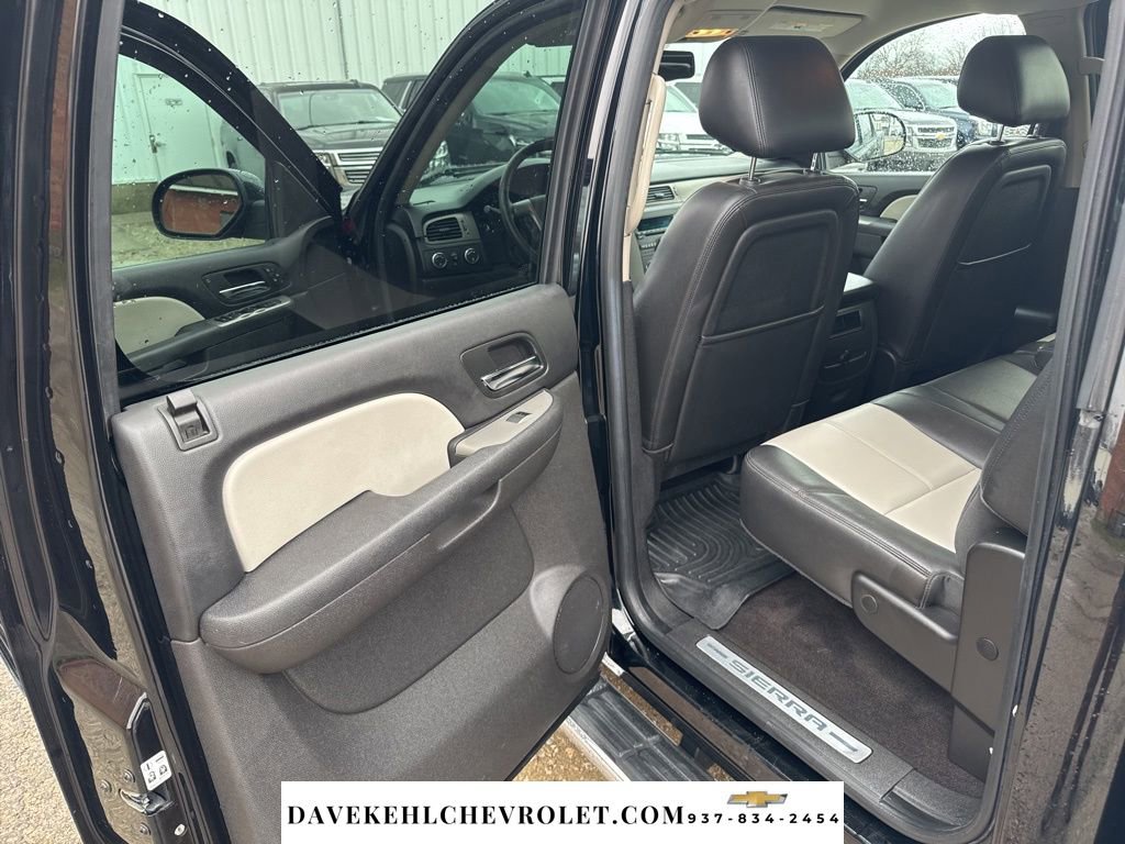 Used 2013 GMC Sierra 1500 SLT w/ All-Terrain Package image 17