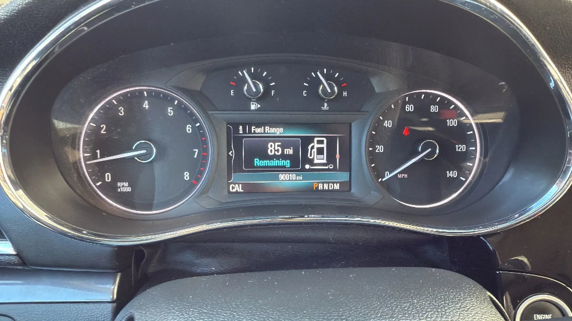 Used 2018 Buick Encore Preferred image 16