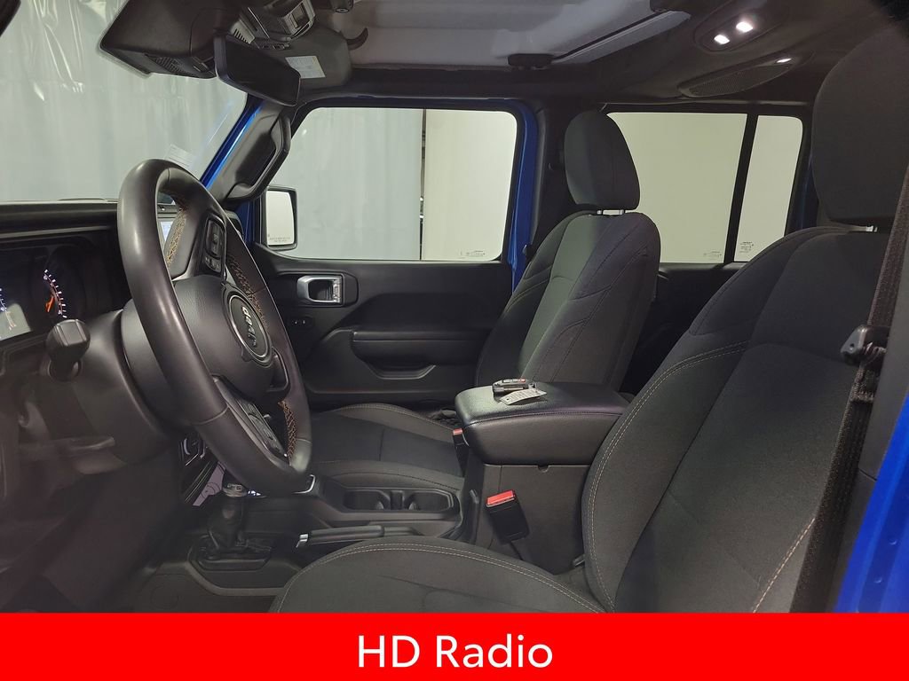 Used 2024 Jeep Gladiator Sport image 12