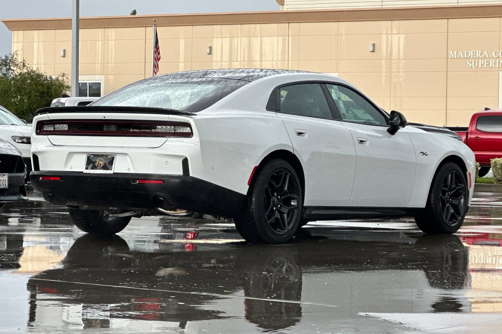 New 2026 Dodge Charger R/T AWD/4WD image 6