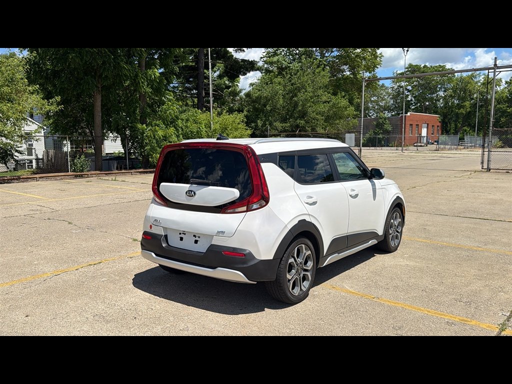 Used 2020 Kia Soul X-Line FWD image 5