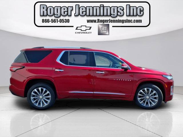 Used 2023 Chevrolet Traverse Premier image 5
