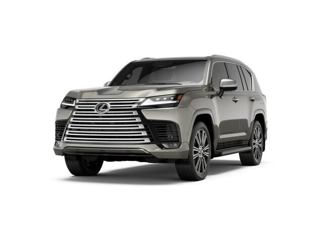 New 2026 Lexus LX 700h Luxury w/ Appearance Package