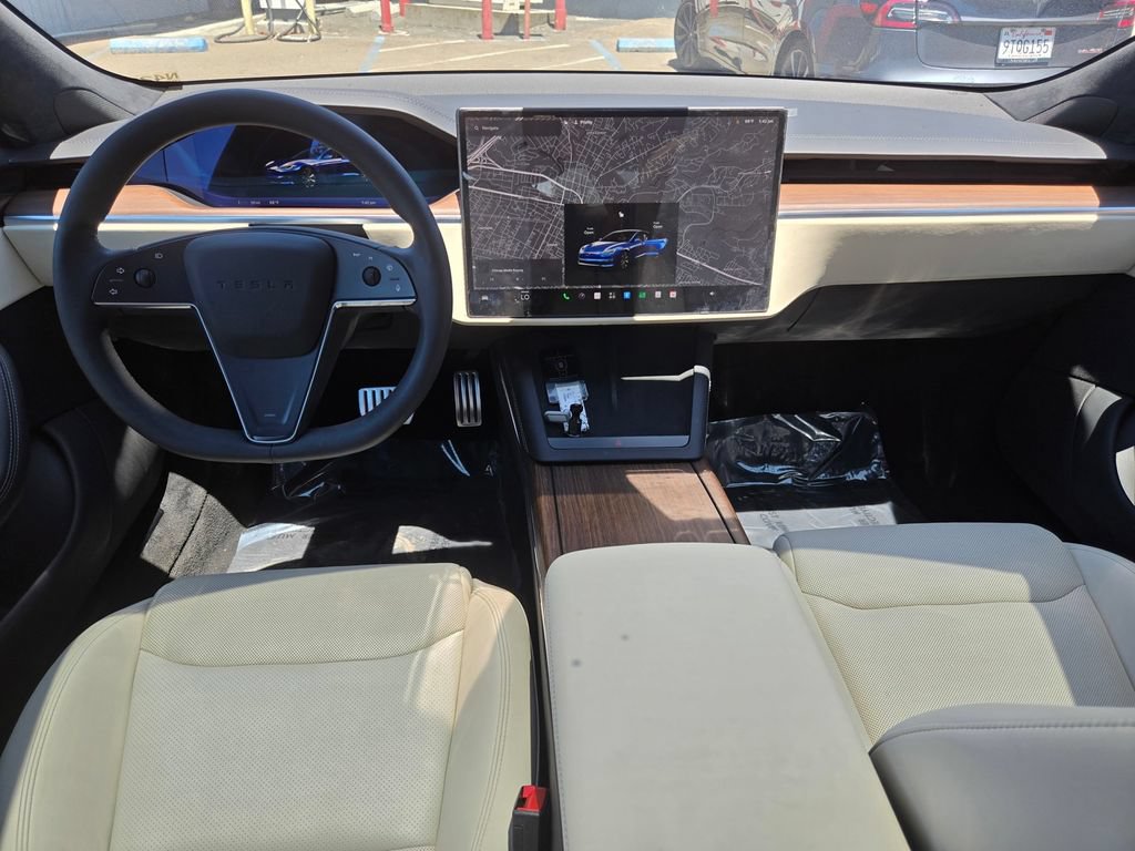 Used 2023 Tesla Model S Standard Range AWD/4WD image 14