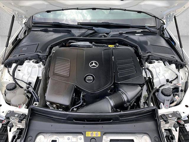 Certified 2023 Mercedes-Benz C 300 Sedan image 11