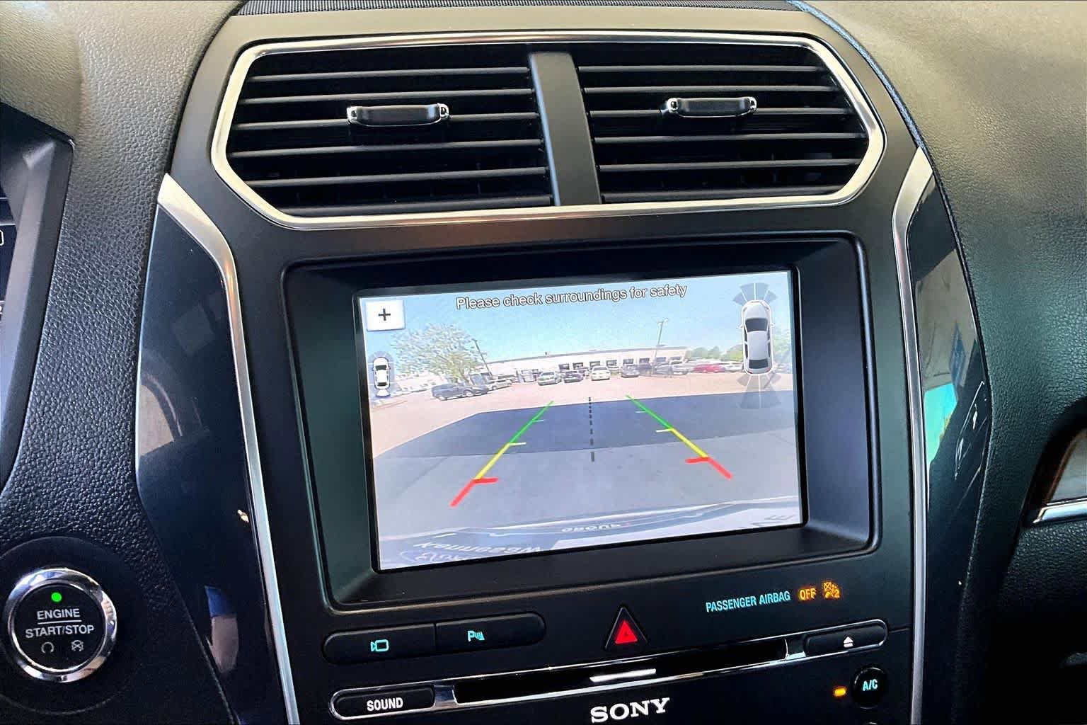 Used 2018 Ford Explorer Limited FWD image 29