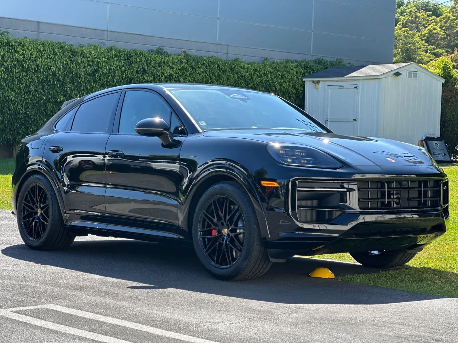 New 2026 Porsche Cayenne GTS AWD/4WD image 10