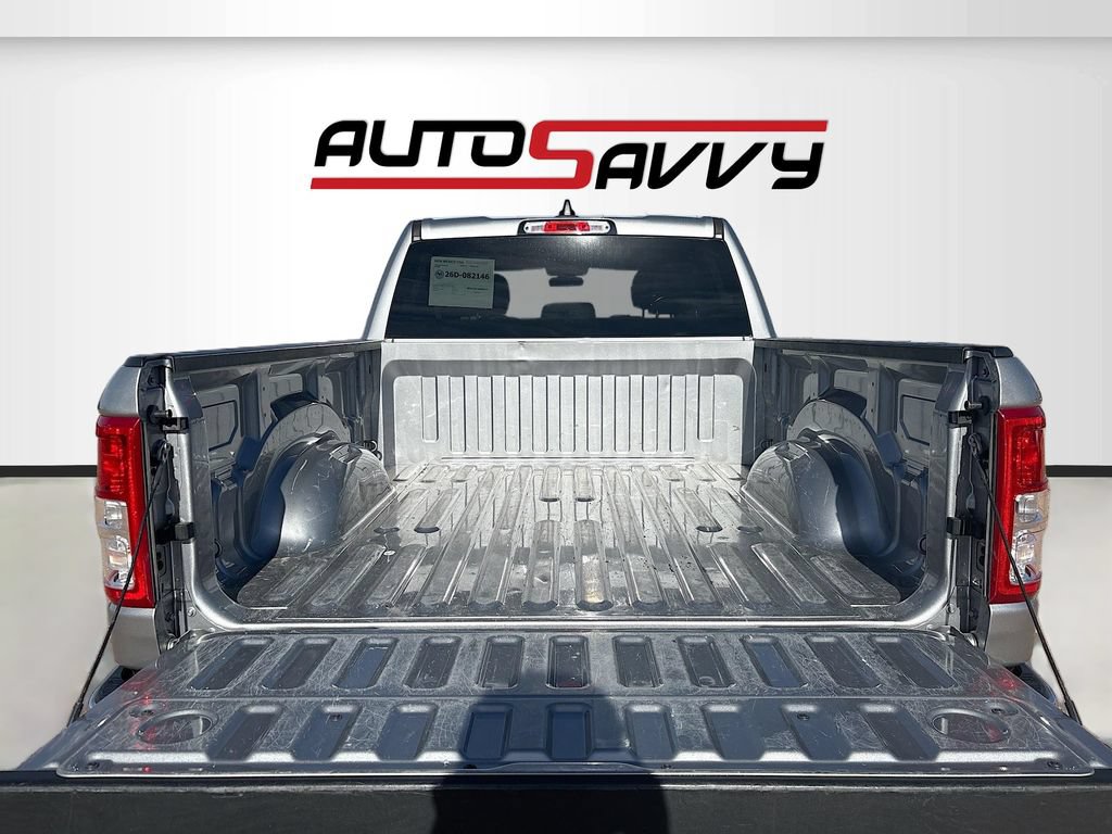 Used 2022 RAM 1500 Big Horn AWD/4WD image 23