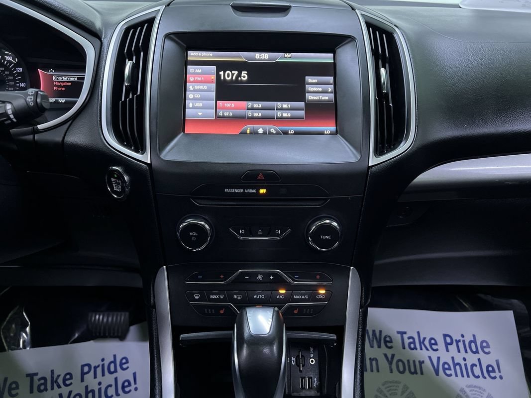 Used 2015 Ford Edge SEL w/ Equipment Group 201A AWD/4WD image 21