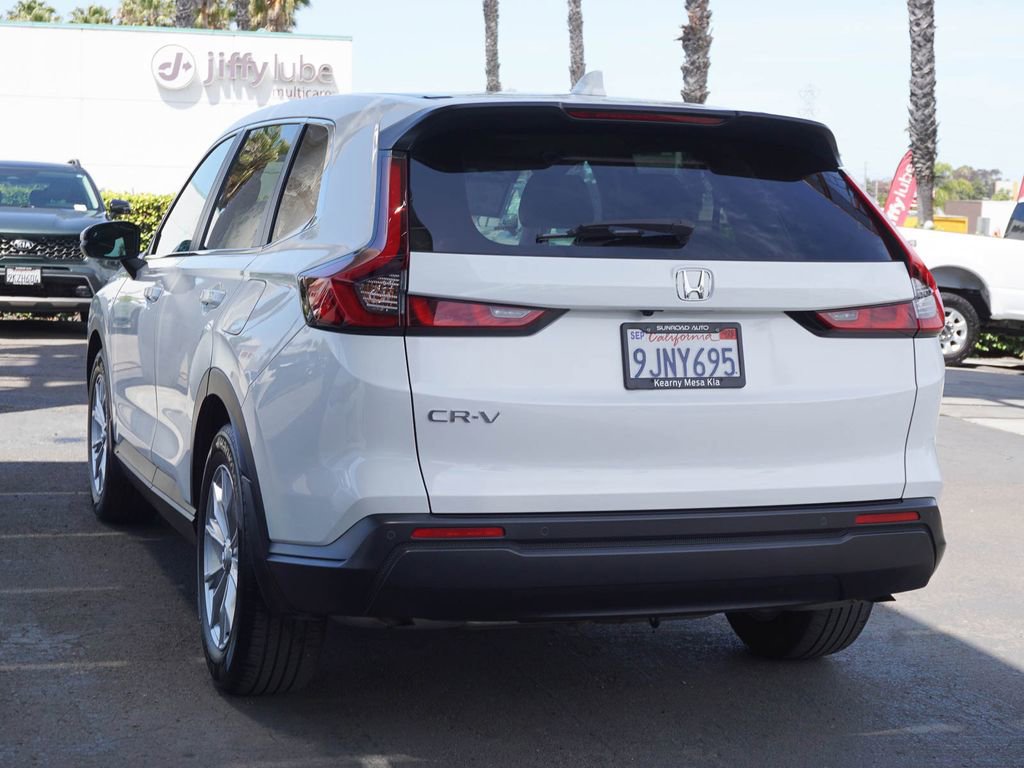 Used 2024 Honda CR-V EX-L image 5