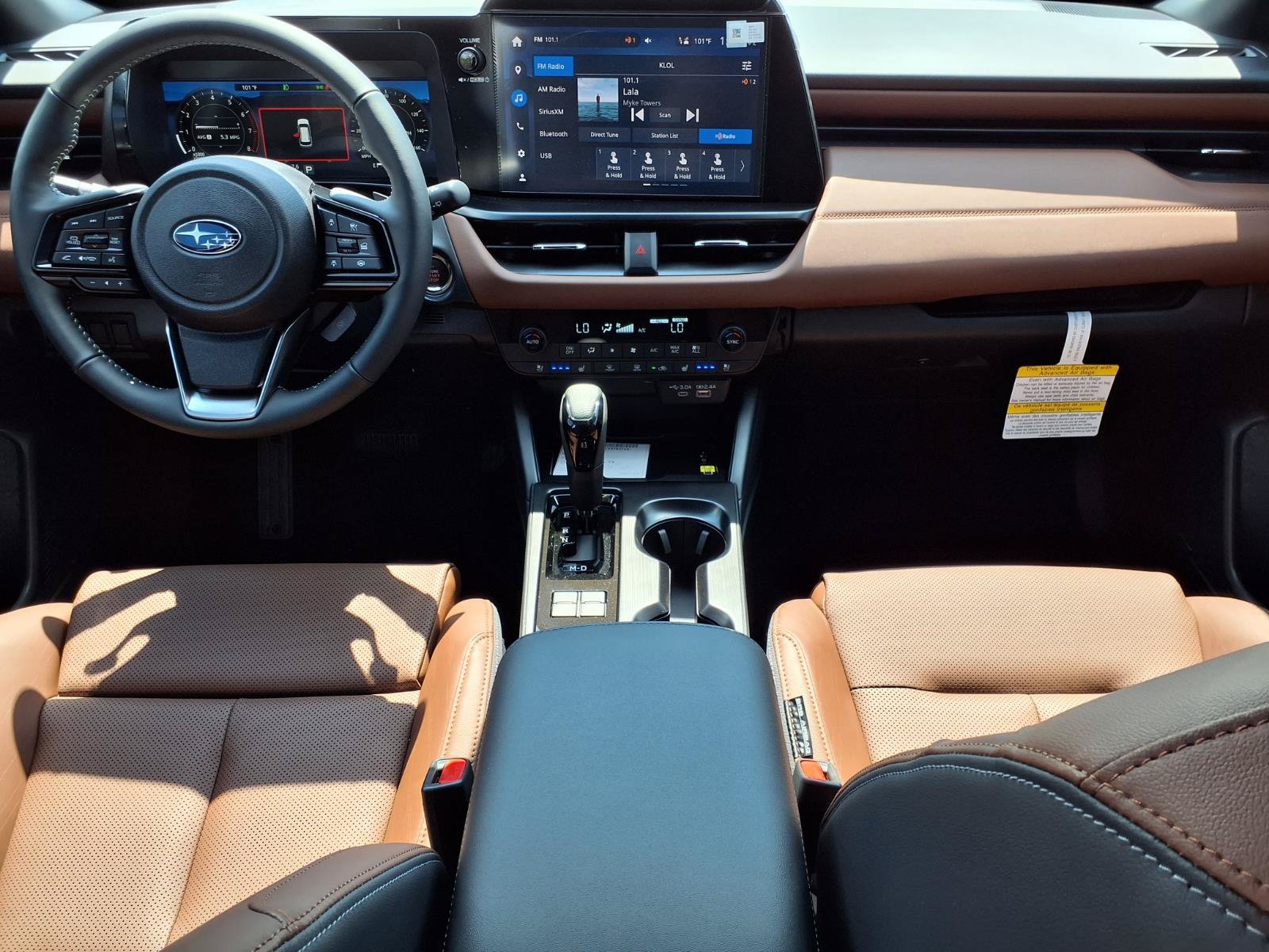 New 2026 Subaru Outback Touring AWD/4WD image 9