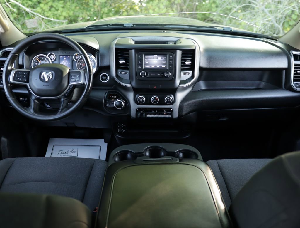 Used 2019 RAM 2500 Tradesman AWD/4WD image 20