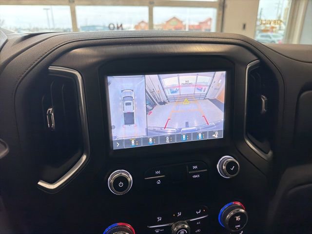 Used 2019 GMC Sierra 1500 AT4 w/ AT4 Premium Package image 4