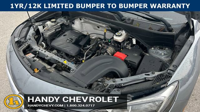 Certified 2021 Buick Encore GX Preferred w/ Cold Weather Comfort Package image 53