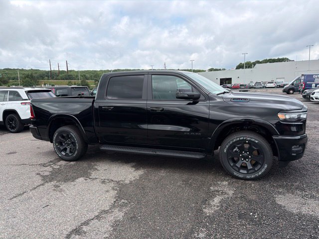 New 2026 RAM 1500 Big Horn w/ Night Edition AWD/4WD image 2