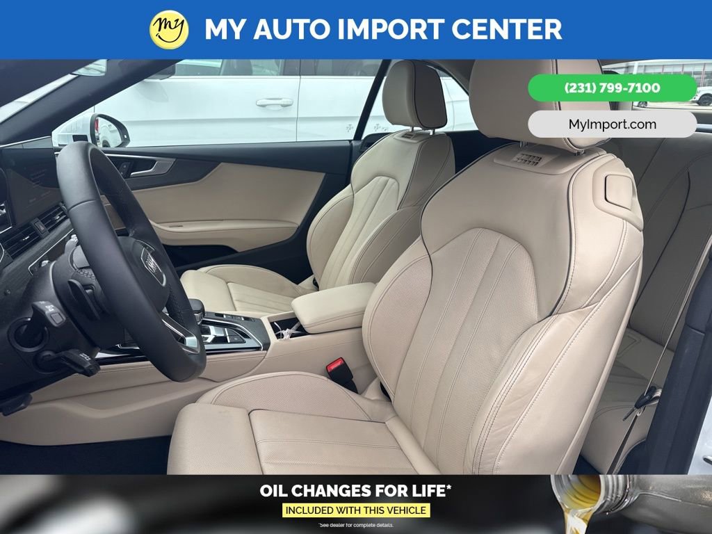Used 2024 Audi A5 2.0T Prestige image 7