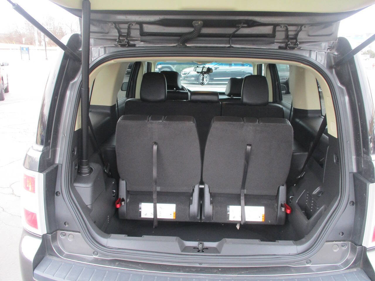 Used 2016 Ford Flex SEL w/ Equipment Group 202A image 12