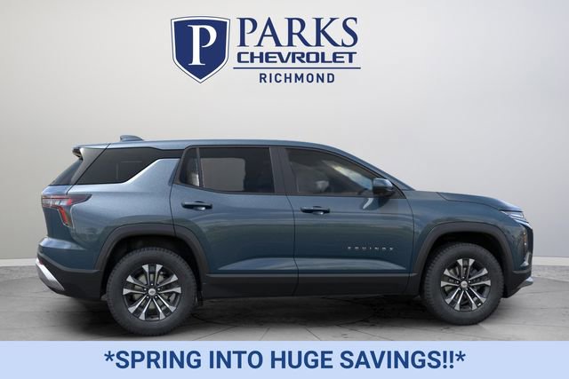 New 2026 Chevrolet Equinox LT image 5
