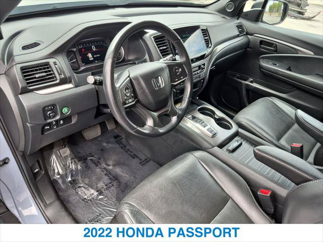 Used 2022 Honda Passport EX-L image 14