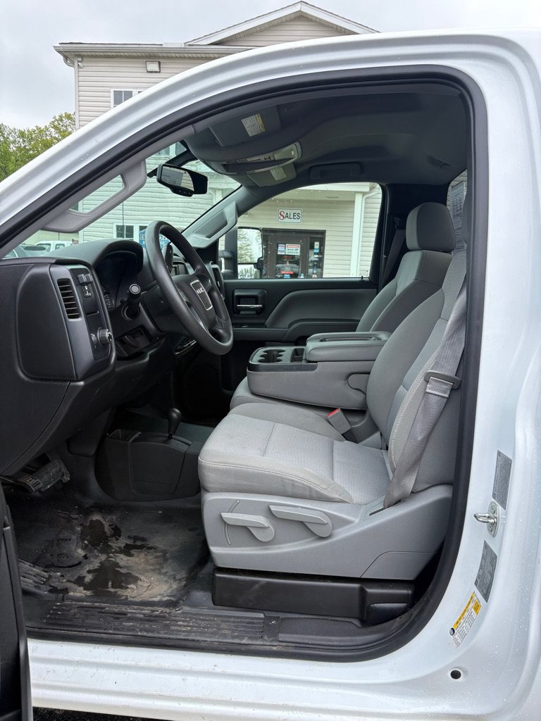 Used 2015 GMC Sierra 3500 4x4 Regular Cab w/ Sierra Convenience Package image 9