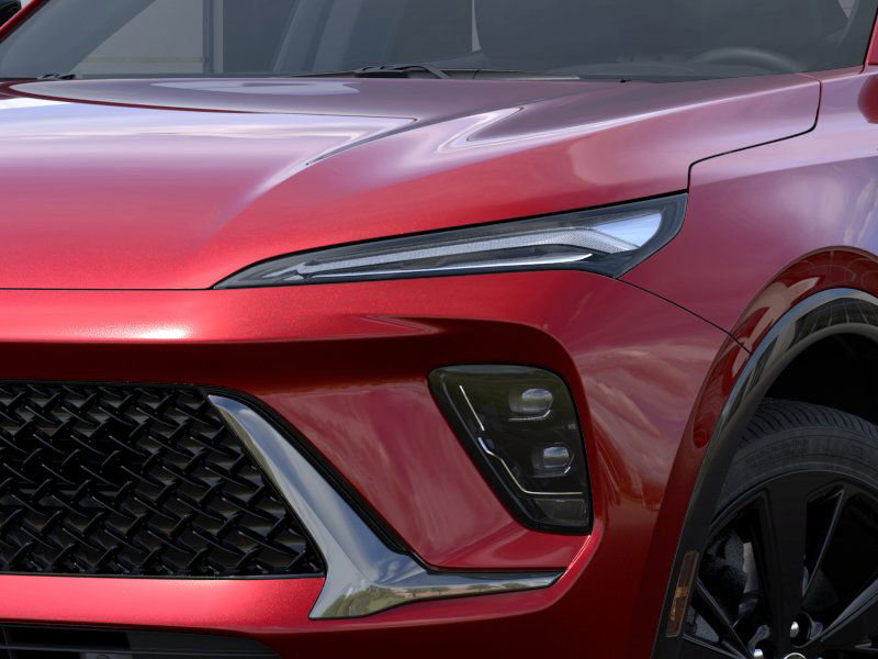 New 2026 Buick Envision Sport Touring image 34