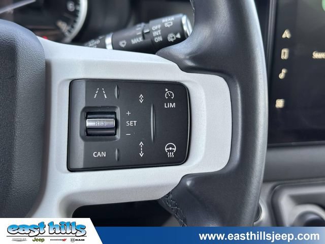 Used 2023 Land Rover Defender 130 SE AWD/4WD image 36
