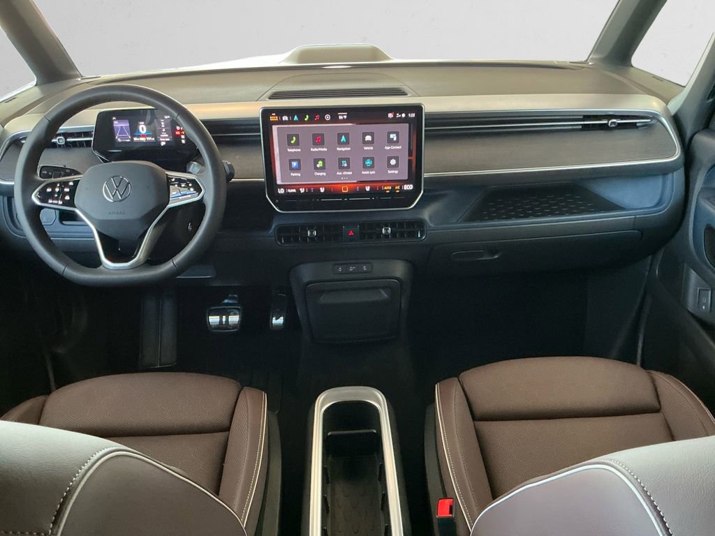 New 2025 Volkswagen ID. Buzz Pro S image 10