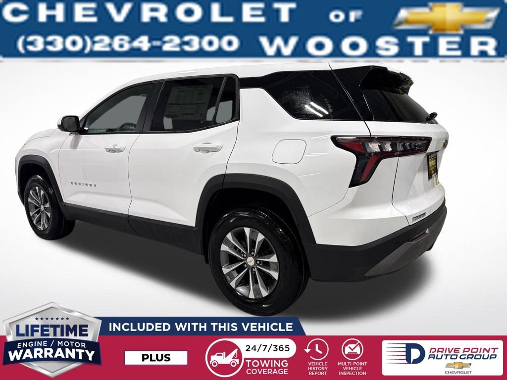 New 2026 Chevrolet Equinox LT image 3