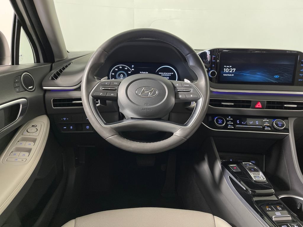 Certified 2022 Hyundai Sonata Limited image 15